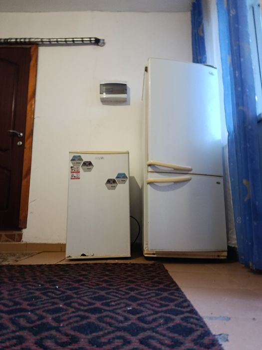 Холодильники от компании AVA и АТЛАНТ.