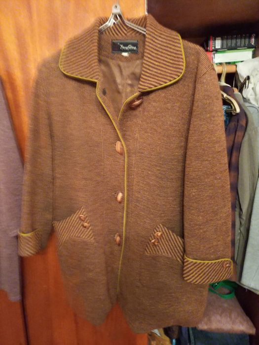 Женская куртка зима осень