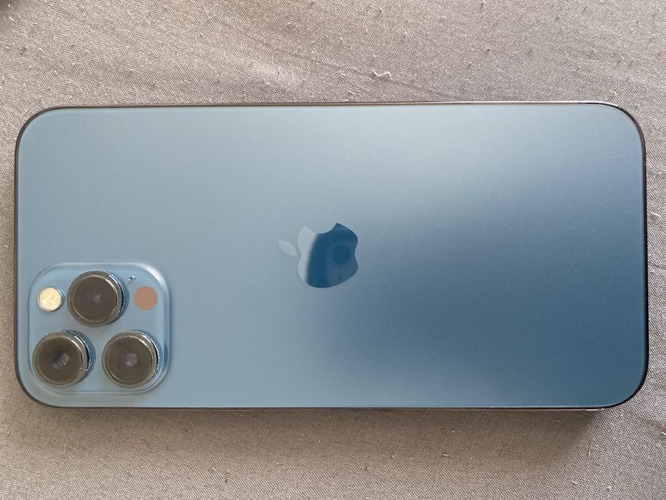 Айфон 12 про макс