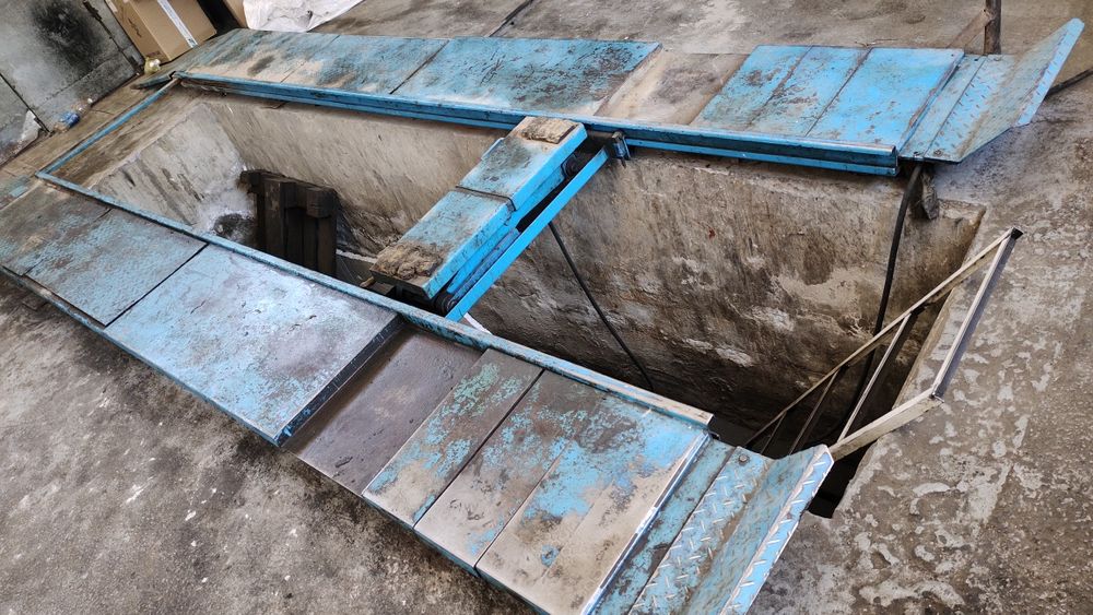 Подьемниктер сатылады