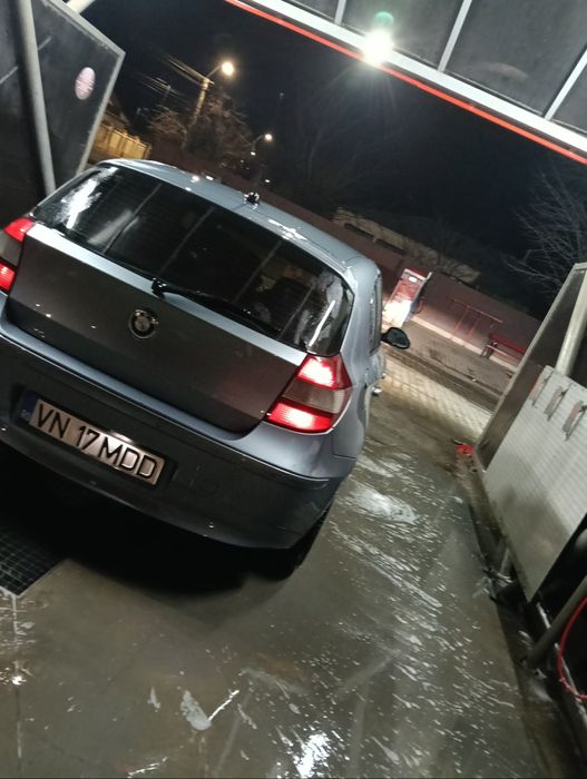 Vand Bmw seria 1 sau schimb