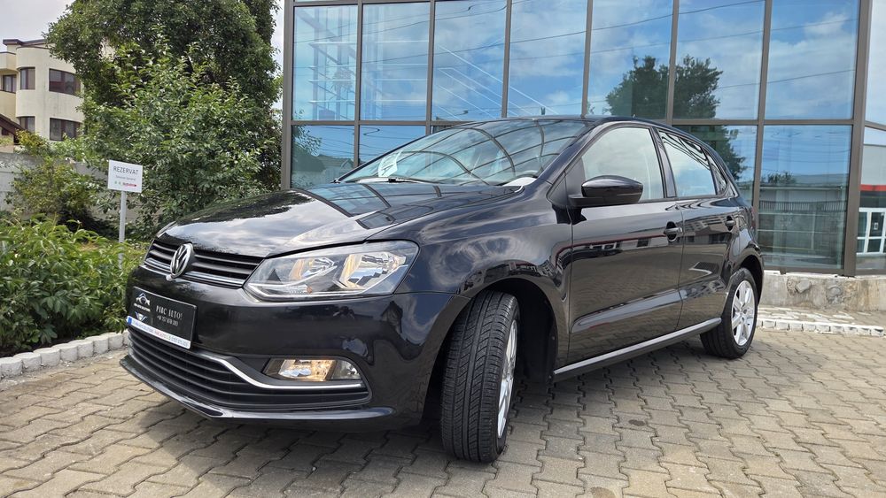 VOLKSWAGEN Polo 2017 — imagine 3