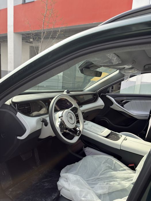 Voyah free 318 appolo tech