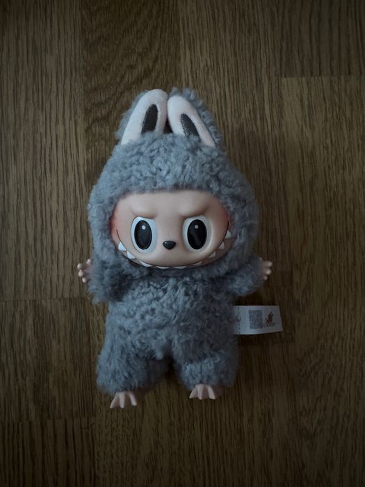 Labubu оригинал вскрытый