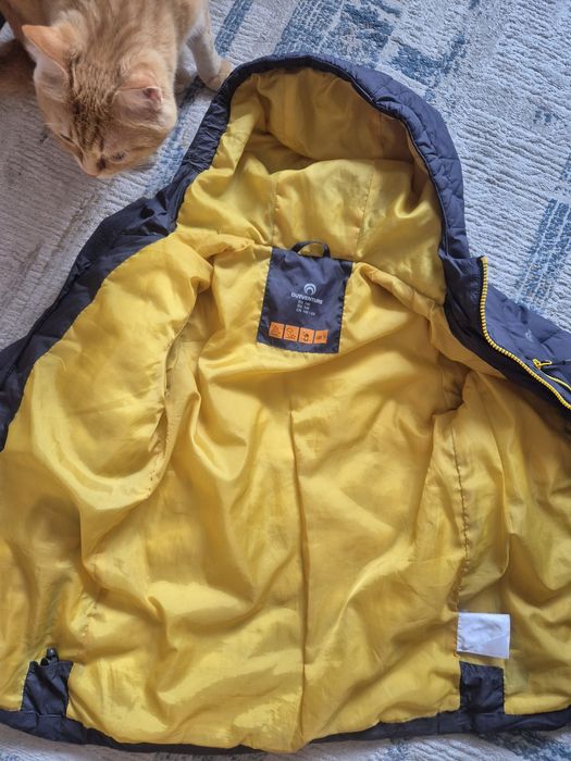 Куртка на мальчика демисезонная