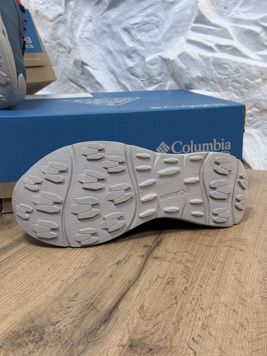 Columbia из Америки летние кроссовки на жару обувь с вентиляцией