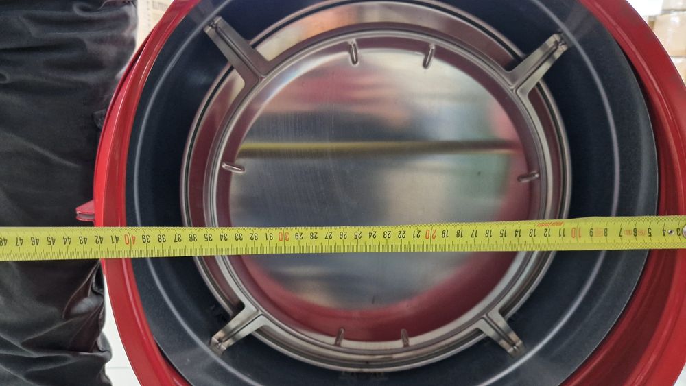 Тепловая пушка MUNTERS