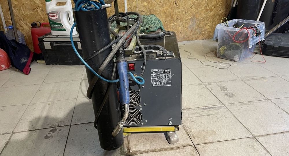Worker igbt promig 250