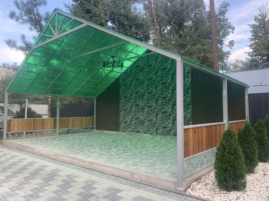 Сварочные работы