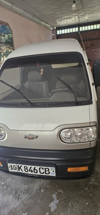Damas chevralet 2017