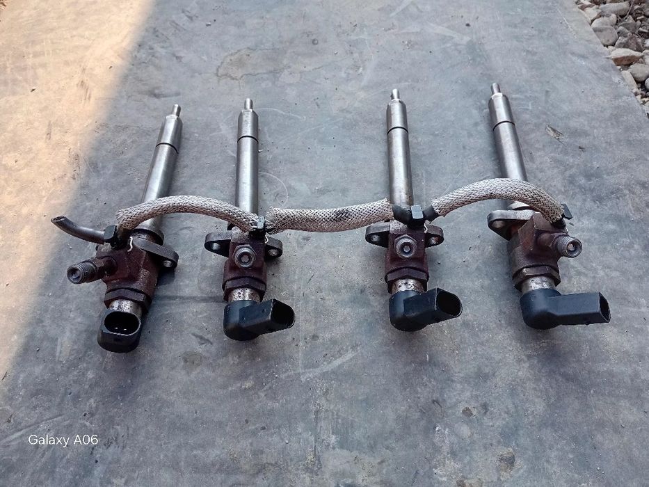 Injectoare ford mondeo mk4/ford focus 2 2.0 tdci