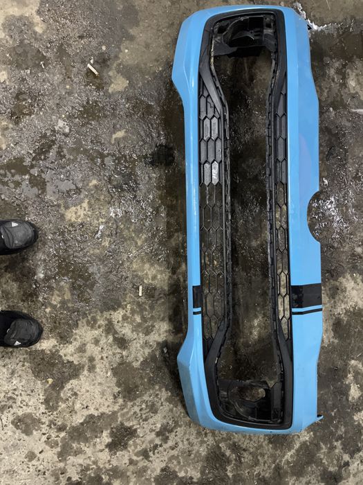 Броня VW Up 2016- 2бр