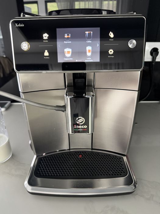 Saeco Xelsis GranAroma Deluxe