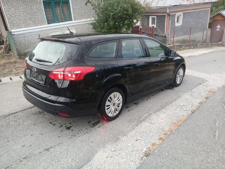 Ford focus 2016 luna8 euro6 diesel 1,5