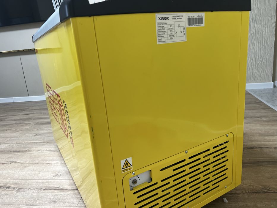 Морозильник Xingx(Chest Freezer)