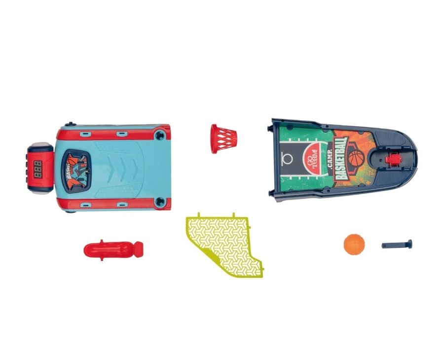 Електронна настолна игра Alley-Ball  Баскетбол