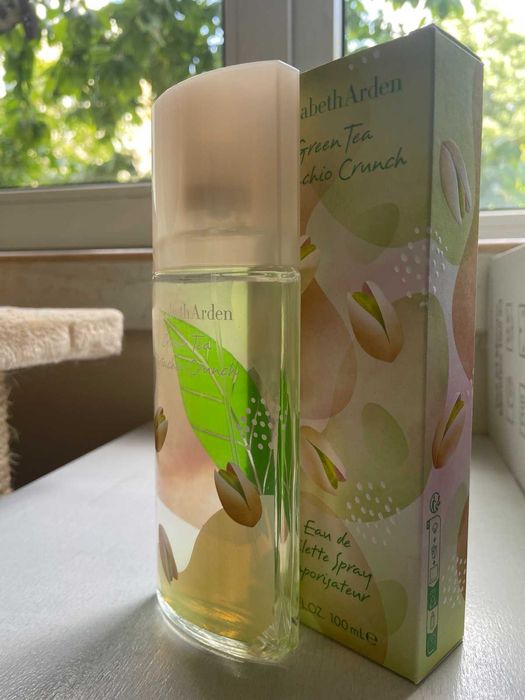 Тоалетна вода Elizabeth Arden Green Tea Pistachio Crunch 100 ml