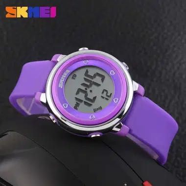 Ceas pentru copii SKMEI Ivy 1100 Violet,sigilat