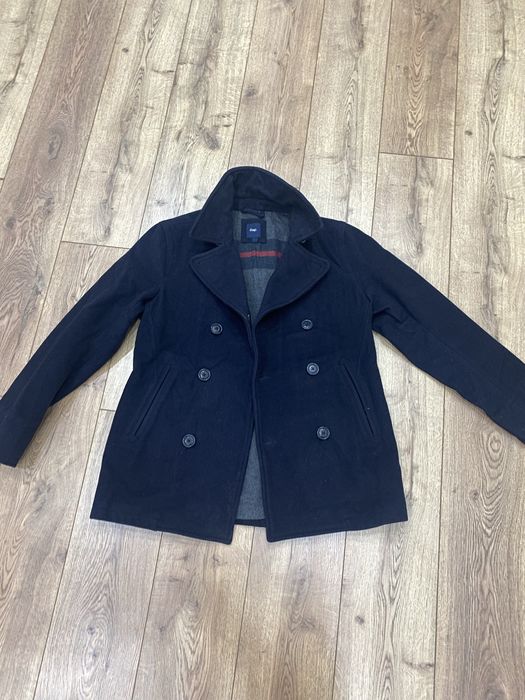 Верхняя одежда от GAP и UNIQLO мужское