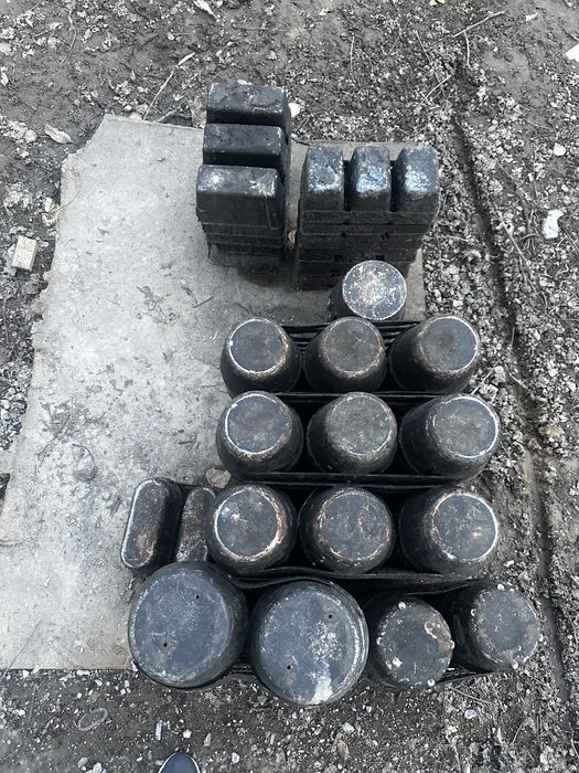 Продам хлебные формы