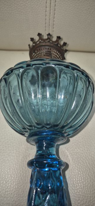Lampa di  sticla