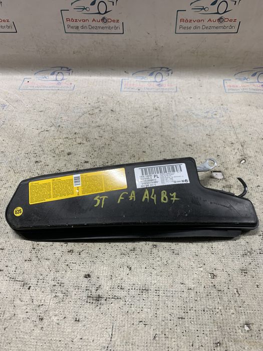 airbag scaun stanga fata audi a4 b7 - motorina 2005