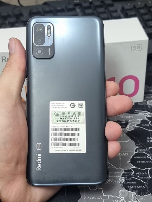 Xiaomi Redmi note 10