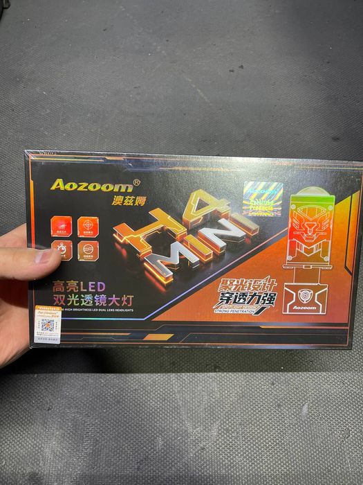 Aozoom h4 mini ledi Moshniysi