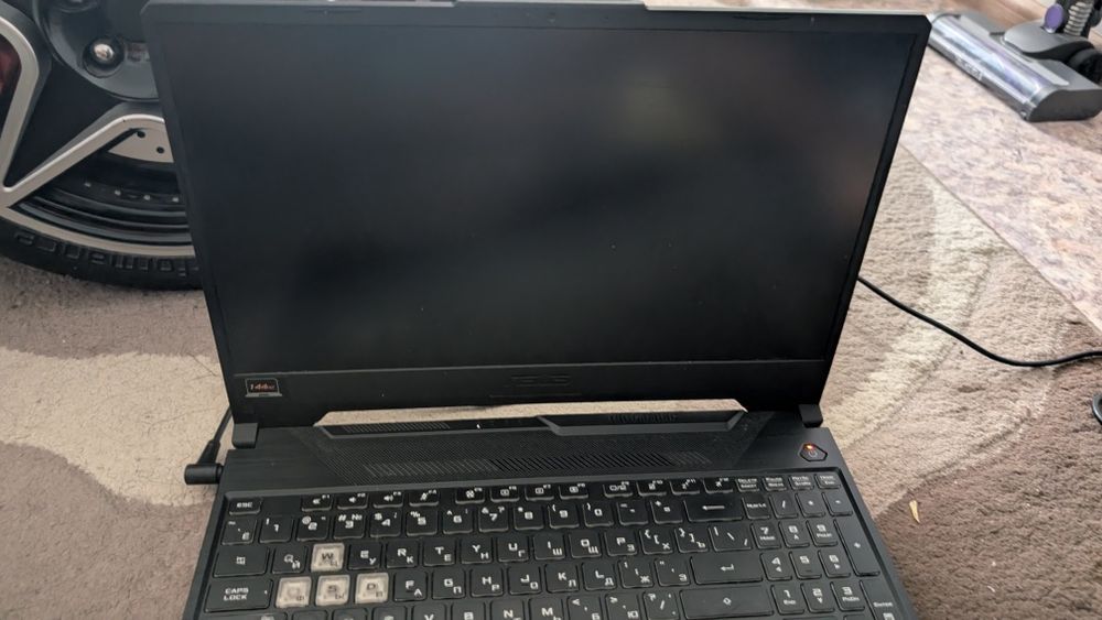 asus tuf gaming f15 1660ti