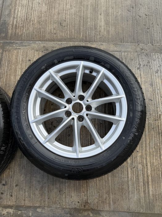 Set roti BMW  17” Style 618