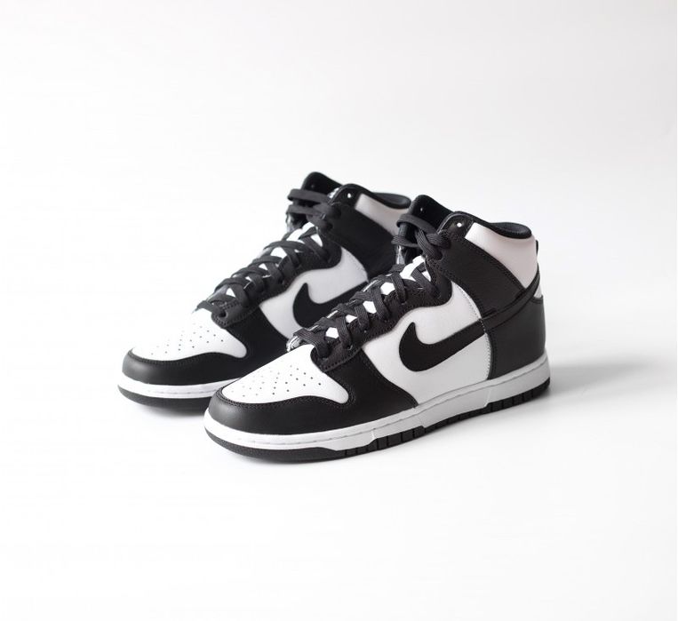 Nike Dunk Retro High-оригинални маратонки