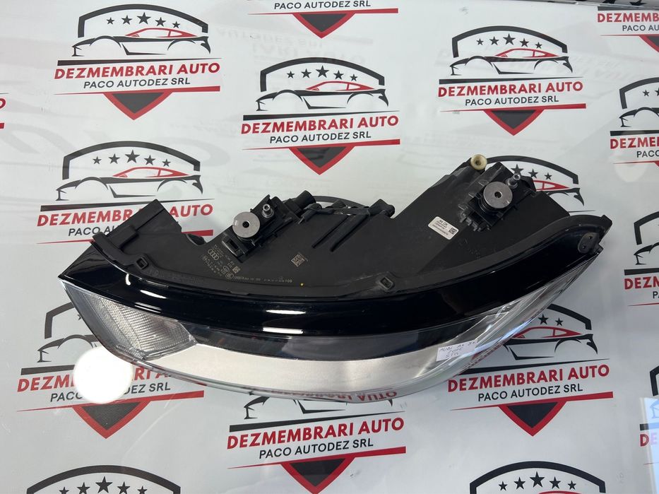 Far Stanga OEM Audi A1 8X 2010-2018