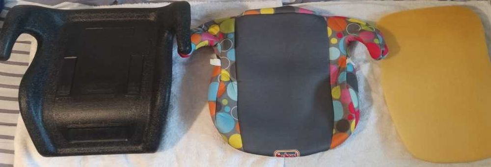 Автокресло-Бустер