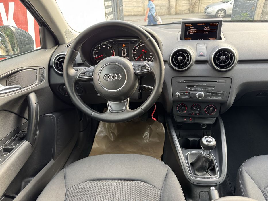 Audi A1,2012, benzina,Navi,clima, stare perfectă