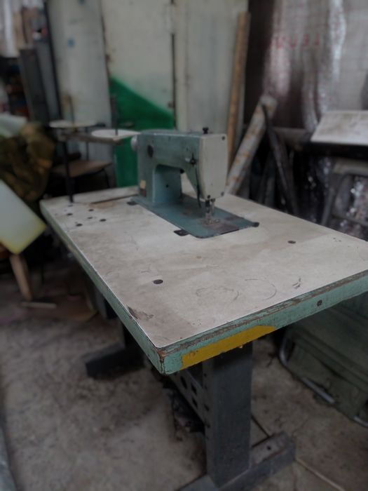 промышленная швейная машина