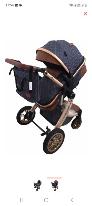 Продам коляску Тэкнум.