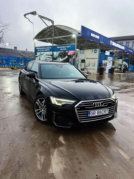 AUDI A6 2019 — imagine 5
