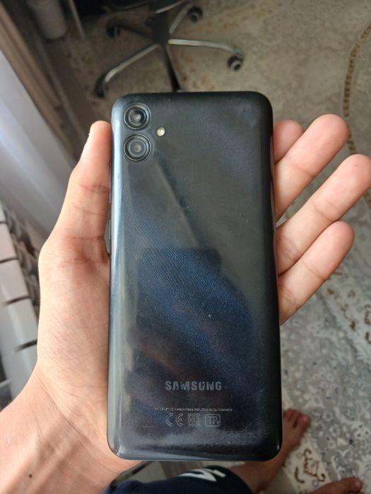 Samsung a04е в хорошем состаяние