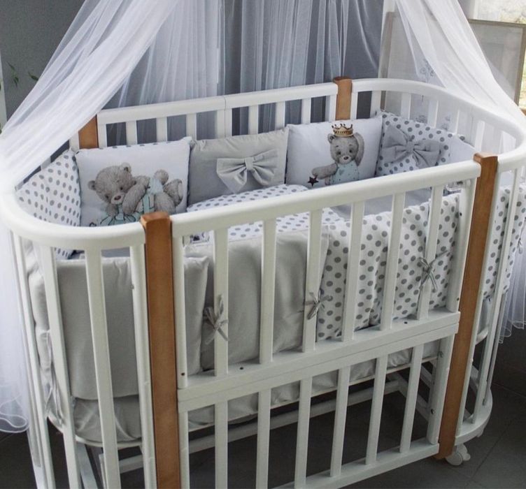 Колыбелькак кроватка