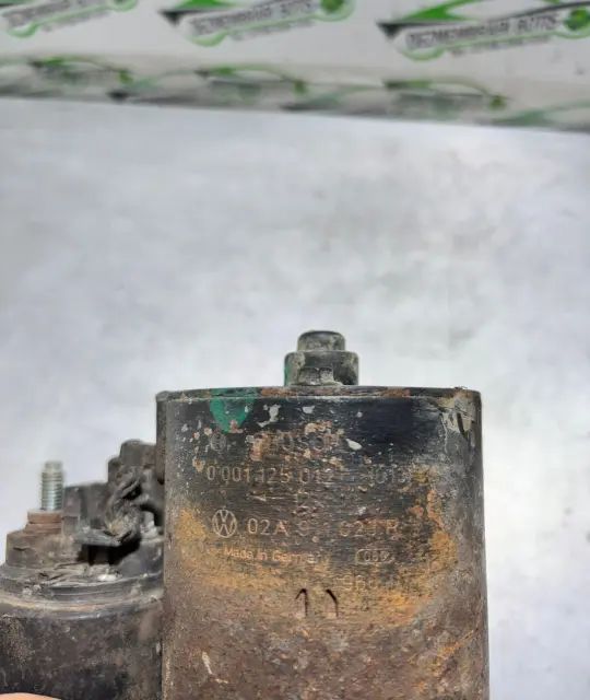 Electromotor Volkswagen VW Golf 2002 1.9 TDI MT (90 hp)