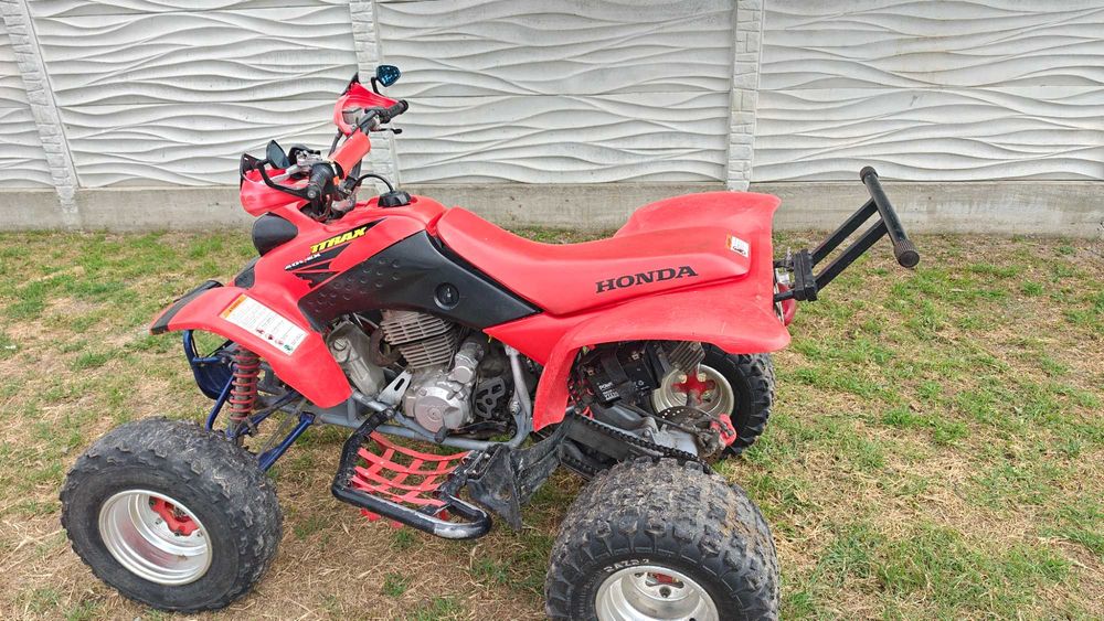 4輪バギー  ホンダ TRX400 honda trx 400 • Anunturi gratuite • OLX.ro