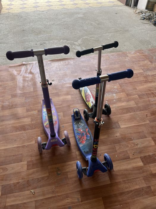 Велосипеды самокаты