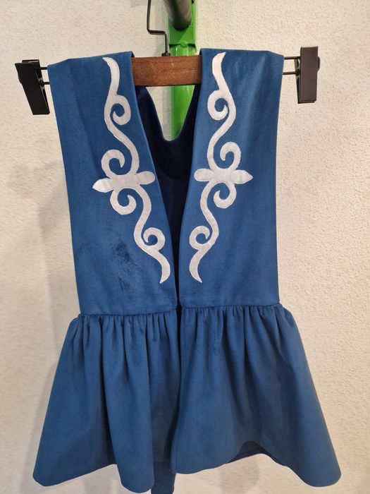 Казахский костюм