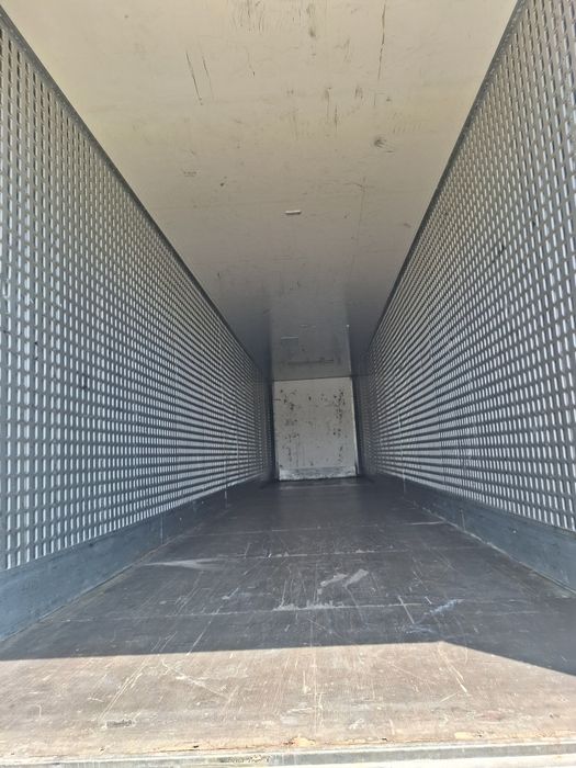 Semiremorca Talson  Standard Dubă Box Container Furgon  Confecții
