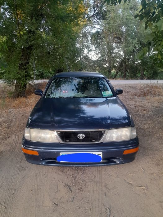 Toyota Avalon. 10кузов