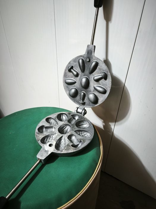 Орешница , Вафельница