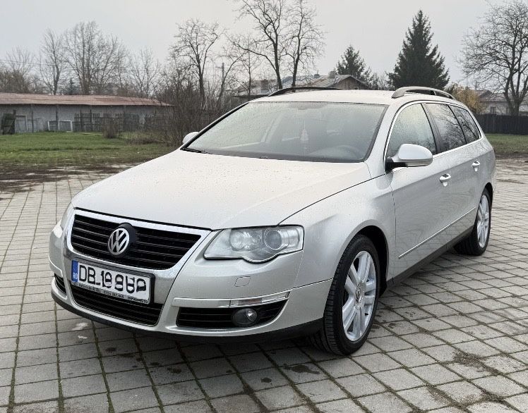 Vand passat 20 Tdi  2010 euro5