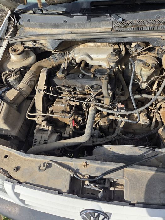 vw vento 1.9 sdi на части