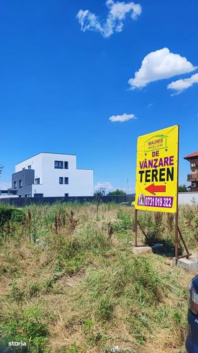 Oportunitate devoltatori - Teren Bloc Pipera - scoala Americana!