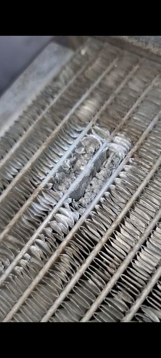 TIG Аргон Сварка Алюминия